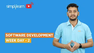 Software Development Course Day 2 Data Structures Algorithms Software Developer Simplilearn