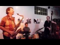 Allison Miller's Honey Ear Trio (5) "Lullabye pt 2" 10-10-16 Nebraska Mondays