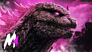 M4rkim - REI DOS MONSTROS (Godzilla)