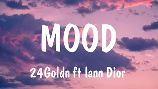 Download Mood - 24Goldn ft Iann Dior (Lyrics) |  Charlie Puth, Camila Cabello MP3