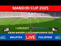 Download Lagu 🔴 LIVE MALAYSIA vs PHILIPPINE - MANDIRI CUP 2025 GAMEPLAY PES 2021