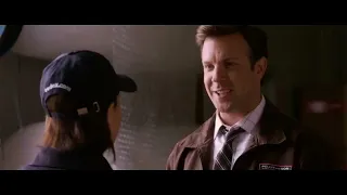Meghan Markle - FedEx delivery girl in Horrible Bosses with Jason Sudeikis