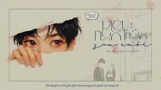 Huy Vạc | Điều Ngọt Ngào Sau Cuối ft ViAM, Tiến Nguyễn | Visualizer MV