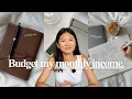 How I Budget My Money to Become a Millionaire