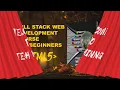 1-Full Stack Web Development For Beginners - HTML5 Introduction