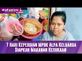 Download Lagu Makanan Kesukaan Mpok Alpa Akan Disajikan Jelang Persiapan 7 Harian