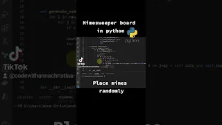 minesweeper in python part1 preparing the board soon the whole app in java