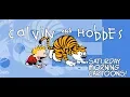 CALVIN AND HOBBES SATURDAY MORNING CARTOONS