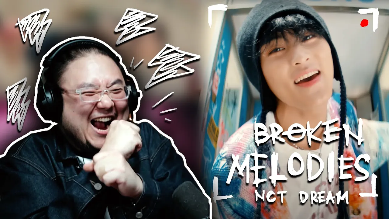 The Kulture Study EP 3: NCT DREAM 'Broken Melodies' MV REACTION & REVIEW