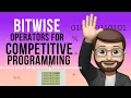 Become Pro by learning these bitwise operator techniques for competitive programming or regret later