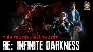 Download Resident Evil: Infinte Darkness - What Fans Should Know Before The Series | Mot Game MP3