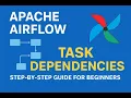 Apache Airflow Task Dependencies Tutorial Step-by-Step Guide for Beginners