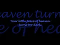 DHT - Listen to your heart (Techno) w/ lyrics