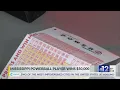 Mississippi Powerball player wins 50 000