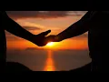 Lagu Love Couple Holding Hands at Sunset