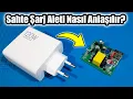 Dolandırıcılıkta Son Nokta İçinden Demir Çıktı! Sahte Şarj Cihazı Nasıl Ayırt Edilir?