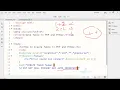 25 PHP MySQL Create Table Learn Complete Web Development Course Using