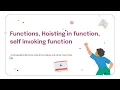 Day-12 Javascript - Function Types IIFE Default Parameters
