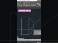 AutoCAD Tricks - Convert Line to Arc