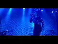Jessie Ware "Running (Disclosure)/Hot N Heavy" Live in LA 10-17-2022 [What's Your Pleasure W. Tour]