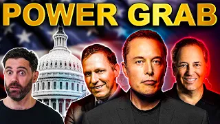Is the PayPal Mafia Secretly Running the U.S. Government?