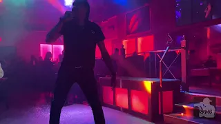 Dj Reall Krazy performs at Freelons Jackson