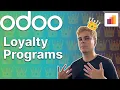 Loyalty Programs Odoo Sales