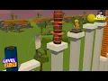 Slice Master Level 21-25 Android Gameplay