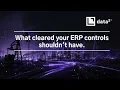 Invoice Payment Integrity Catch It Before It Clears data reView