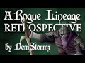 A Rogue Lineage Retrospective