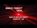 Funkot Single Viral Sudah Tak Cinta   ClinicMix DJ™ • JALU