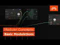 Modular Concepts Basic Modulations Bitwig Studio The Grid