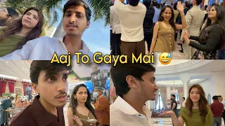 Meet my new friend 😍 #anujsinghvines #vlogs #vlogging 