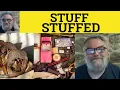 Stuff Defined - Stuffed Meaning