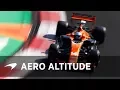 Aero Mexico The altitude challenge