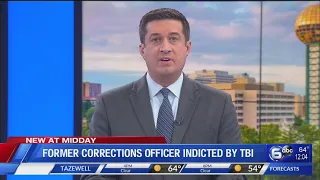 Former Hancock County corrections officer arrested for smuggling cellphones into jail
