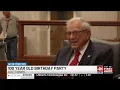Scottsboro attorney celebrates 100th birt ay still practicing law