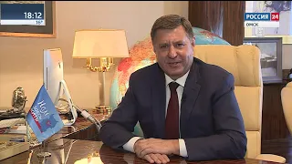 Актуальное интервью Андрей Голушко
