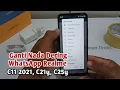 Download Lagu Cara mengganti nada dering wa realme c11 2021, c21y, c25y, c11 2022