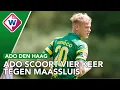 Download Lagu Bekijk hier de doelpunten van ADO - Excelsior Maassluis + interview met Dirk Kuijt - OMROEP WEST