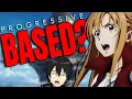 Progressive is the SAO you wanted