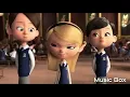 Marshmello - FRIENDS (Cartoon Version)ft. Anne-Marie | Lyrics |Mr. Peabody And Sherman| by Music Box