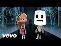 Download Lagu Marshmello - FRIENDS (Cartoon Version)ft. Anne-Marie | Lyrics |Mr. Peabody And Sherman| by Music Box