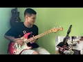 Tyler Bryant & The Shakedown - Weak & Weepin' (Cover Erick Vargas)