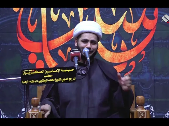 ⁣محاضرة دينية شرح آية ( الذي خلق الموت والحياة ) #شيخ_رائد_الساعدي