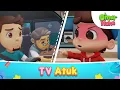 Download Lagu TV Atuk | Omar \u0026 Hana Kisah Kanak-Kanak Islam