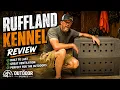 Ruffland Kennel Review - Durable Dog Crate for Travel Hunting Dogs