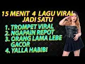 FUNKOT VIRAL - TROMPET VIRAL, NGAPAIN REPOT, ORANG LAMA LEBE GACOR, YALLA HABIBI BY DJ RERE MONIQUE
