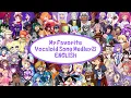 Download Lagu 【61 UTAU】My Favorite Vocaloid Song Medley改 ENGLISH