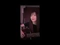 元NMB48 山本彩「365日の紙飛行機」弾き語り 230517